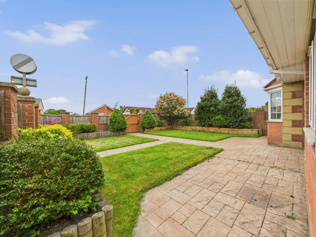 Front Garden