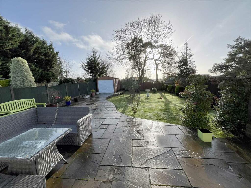 GARDEN