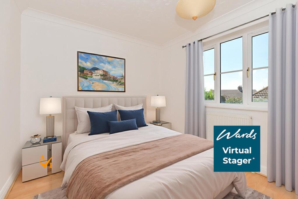 Bedroom 2 (Contemporary Style)