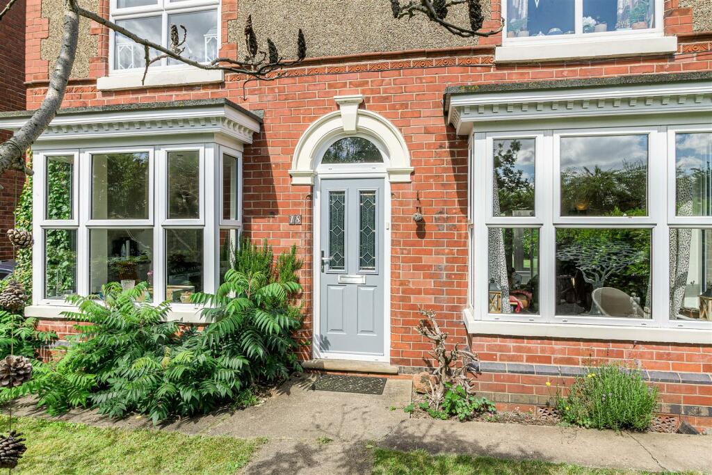 18 Burton Road, Measham