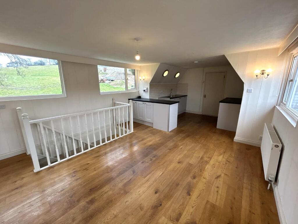Living Room/Kitchen