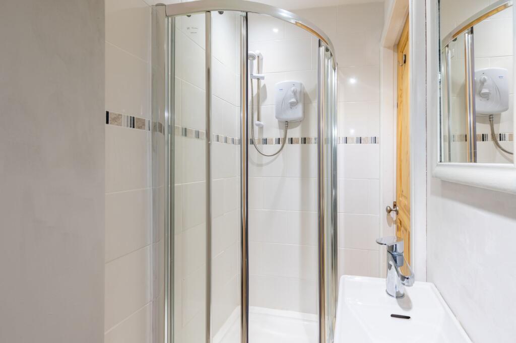 BEDROOMS AND BATHROOMS