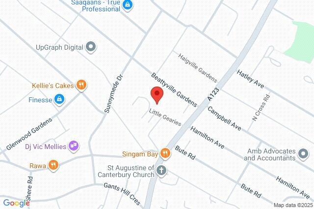 Google Maps Image