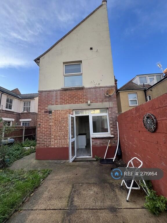 Back Garden