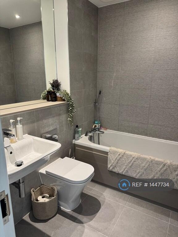 Main Bathroom