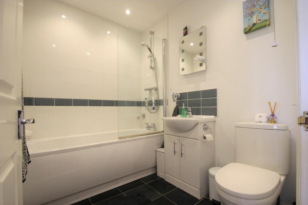 Currently being refurbished -shower room only