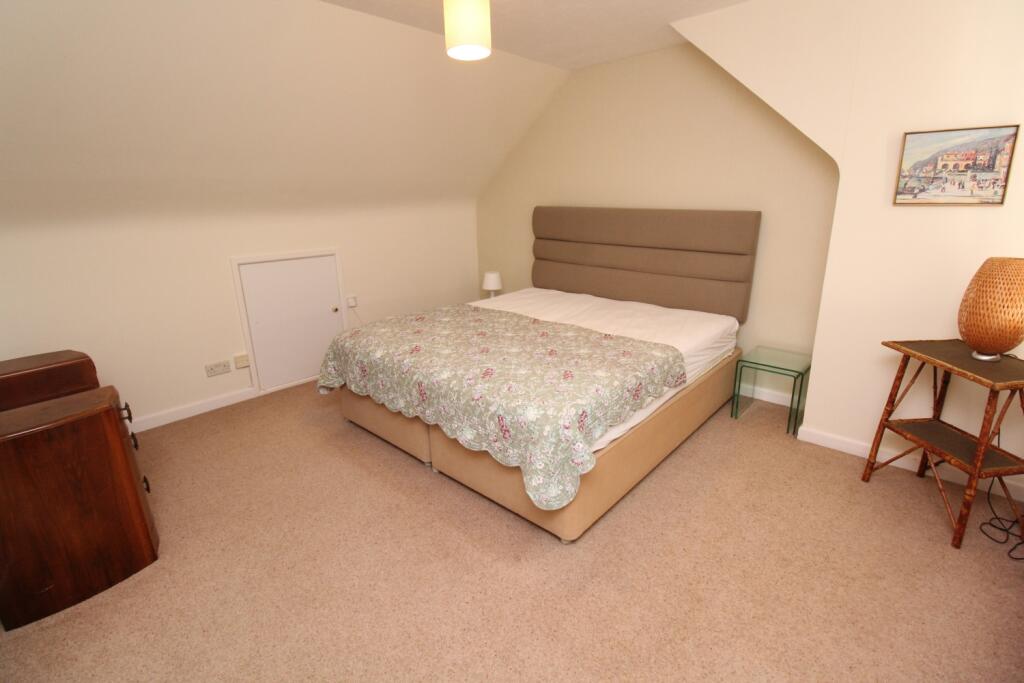 Upstairs Bedroom