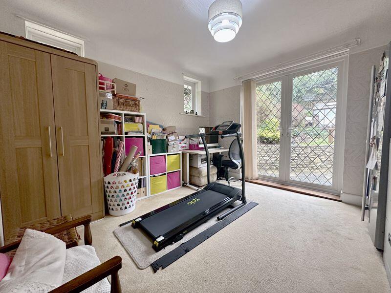 Ground Floor Bedroom 3