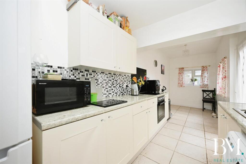 Breakfast Kitchen