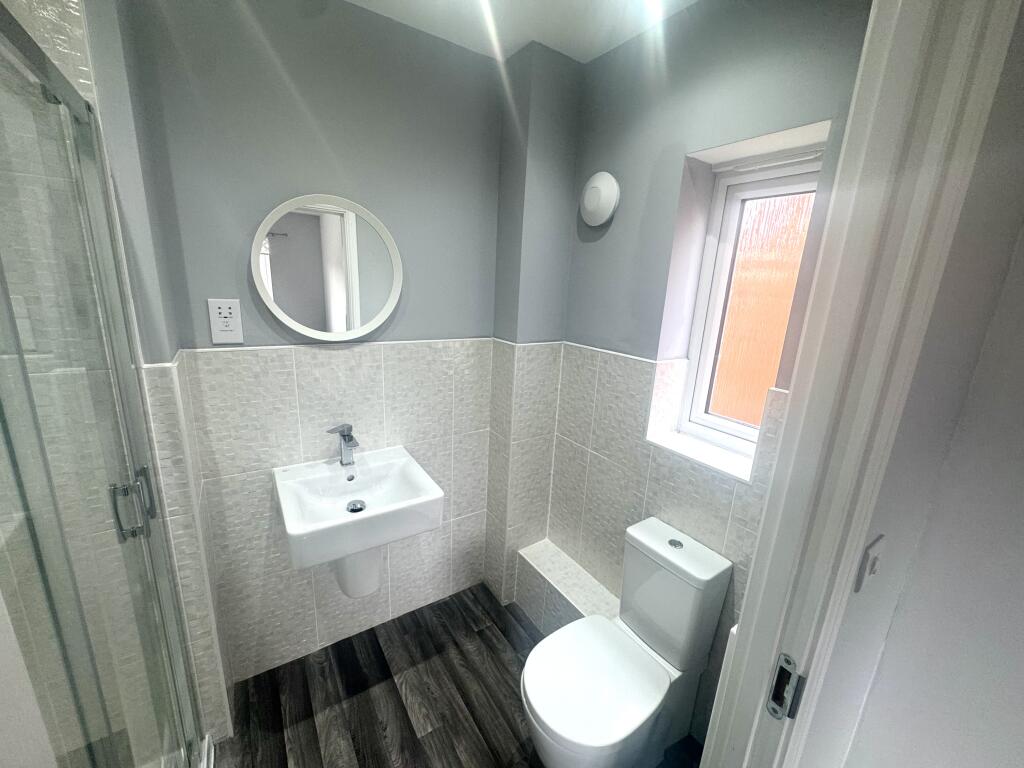 Master bedroom - En suite