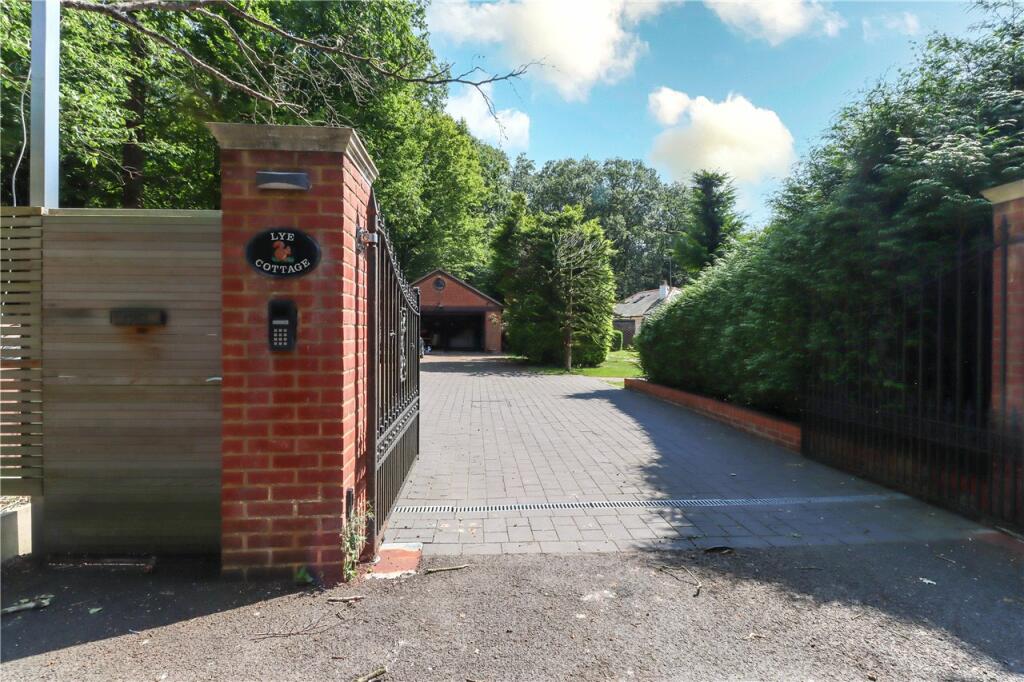 Driveway