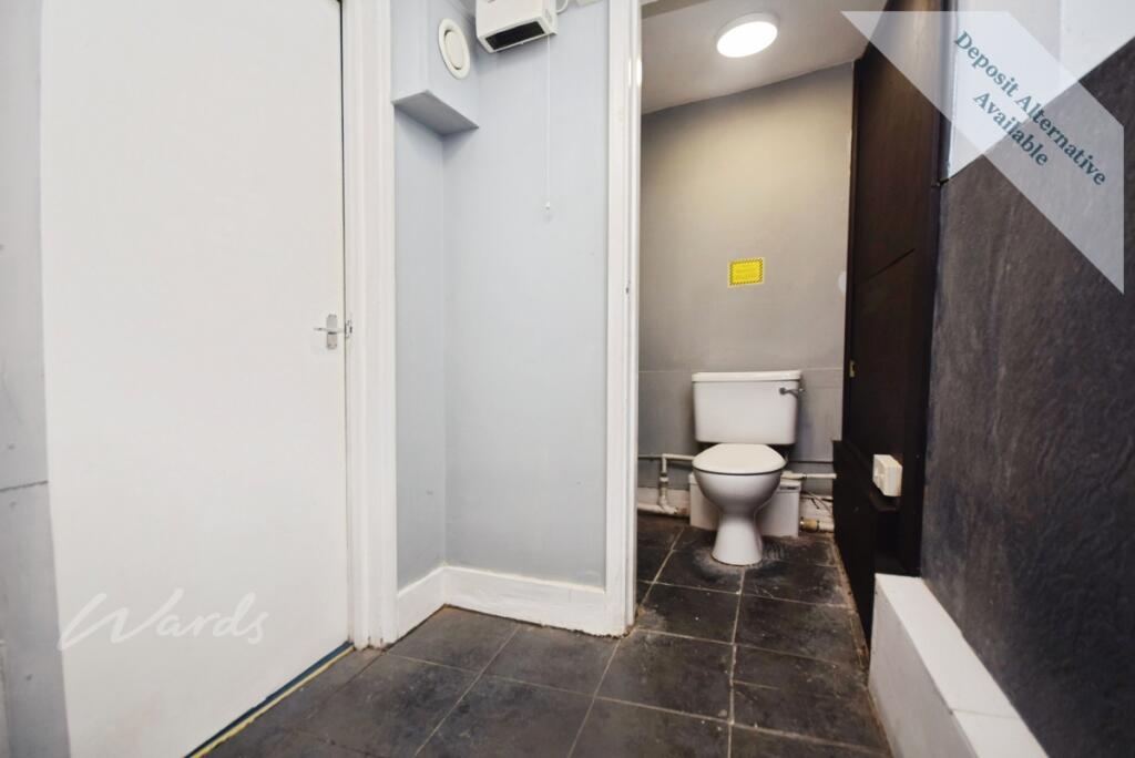Downstairs WC