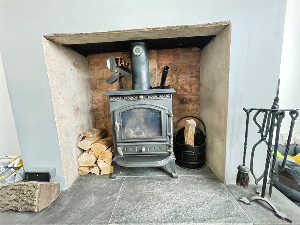 Log Burner