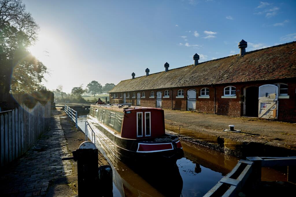 Nantwich Local Area Imagery