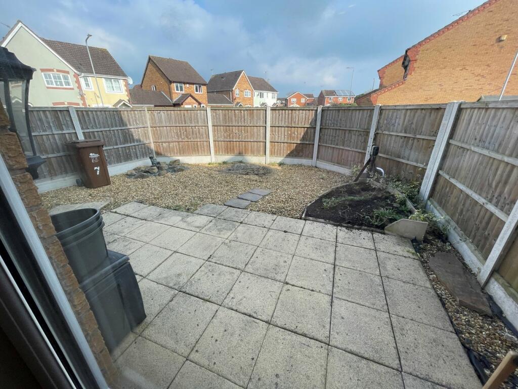 Side Garden