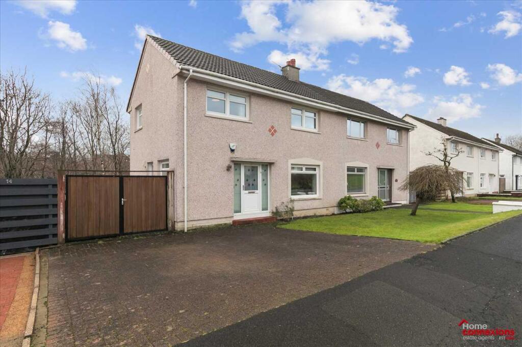 Whitehills Drive, Murray, EAST KILBRIDE