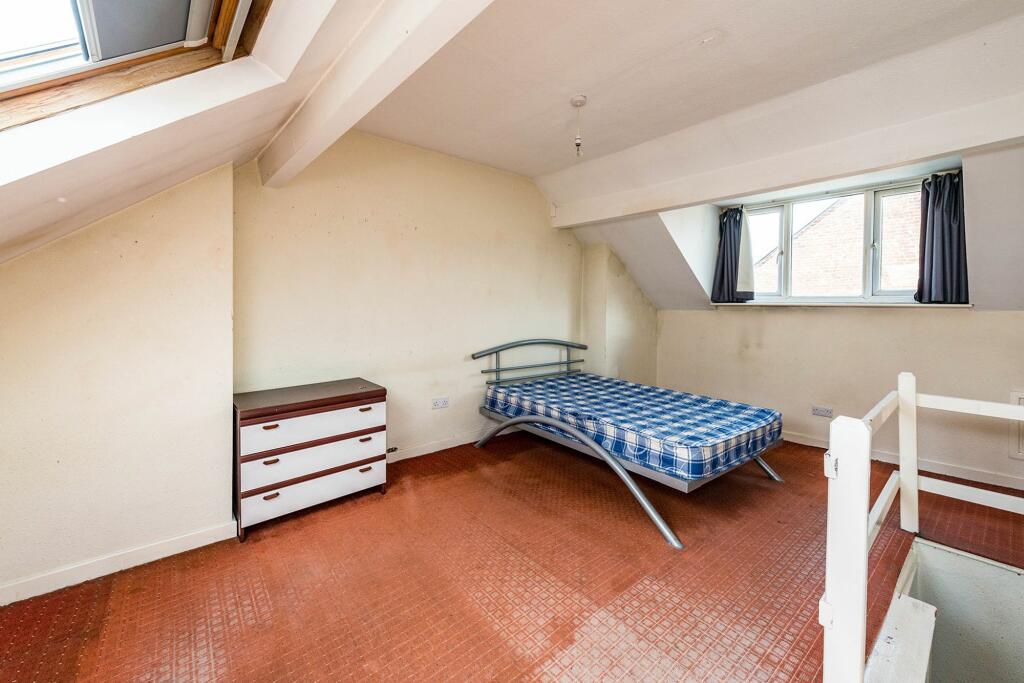 BEDROOMS AND BATHROOM