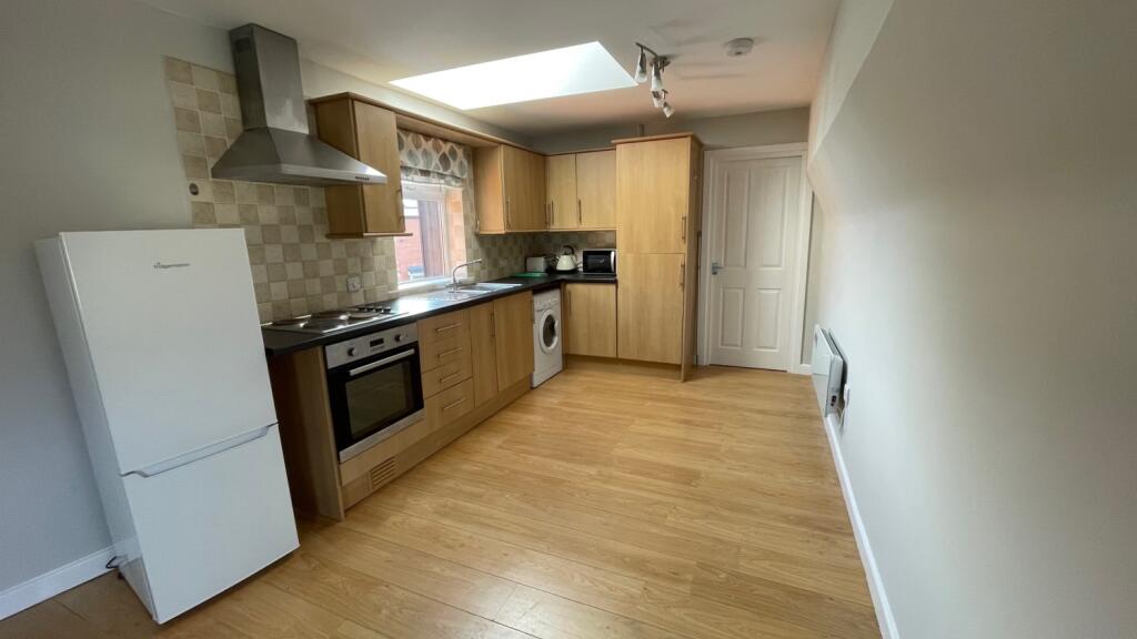 Flat 3 Kitchen