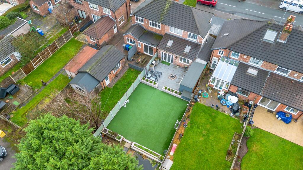 Myddleton Lane, Winwick, WA2