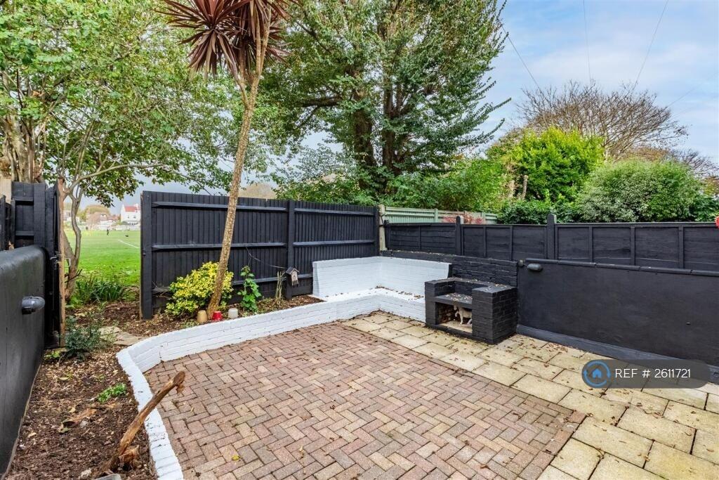 Garden - With Access To Hove Park