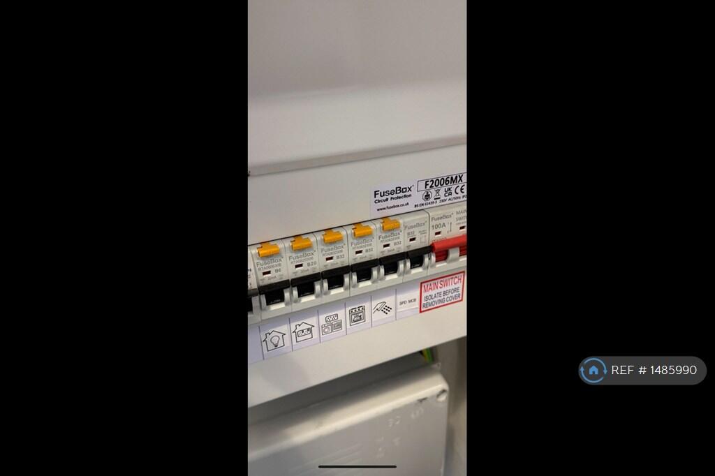 Newly Rewired Property