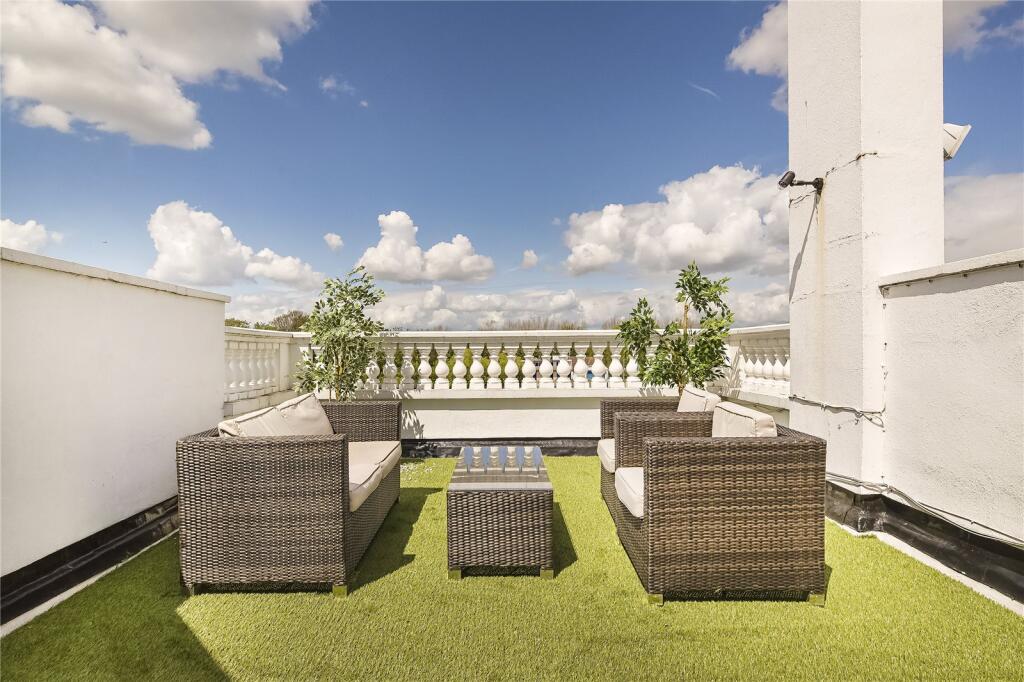 Roof Terrace