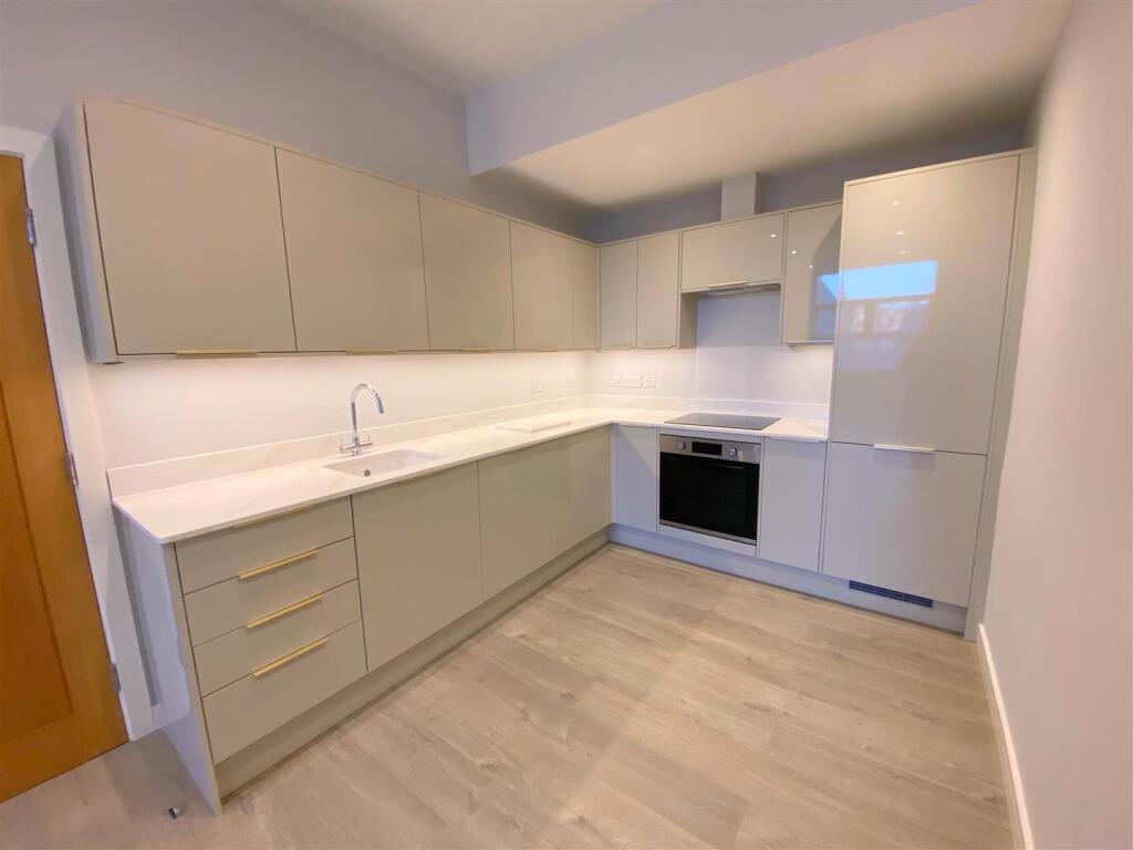 Kitchen/Living Room