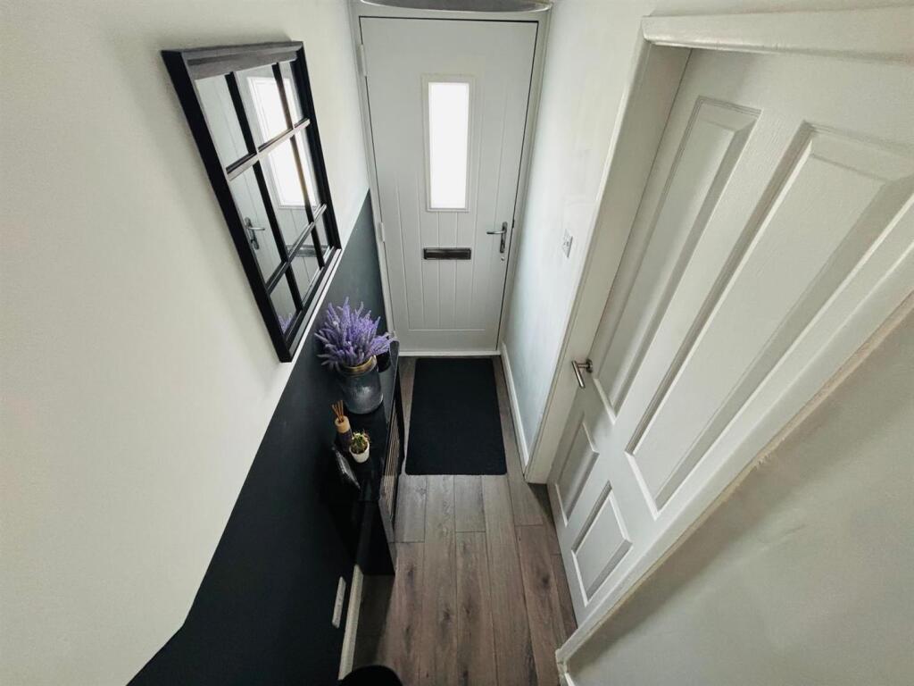 Entranced Hallway