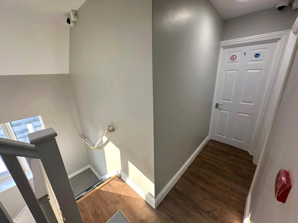 Frist Floor Landing