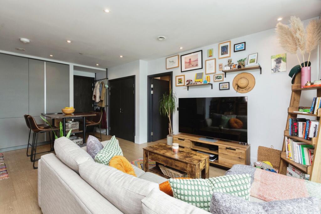 Open Plan Living
