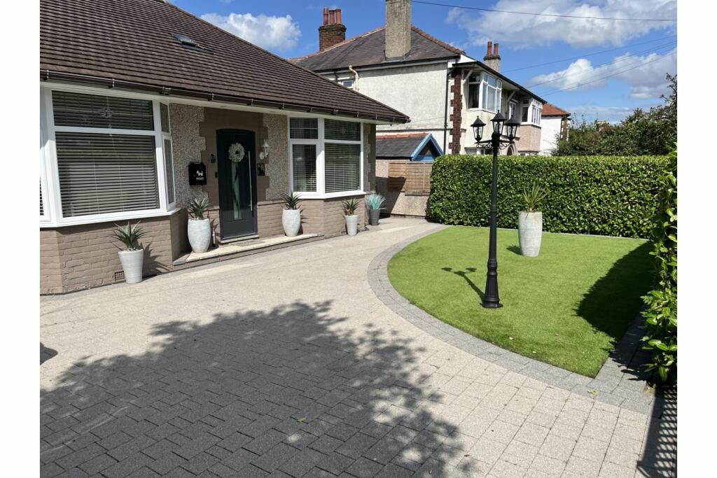 Front Garden