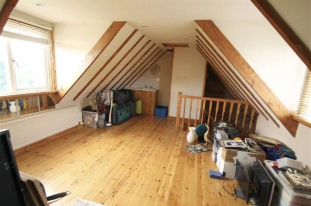 Annexe Room