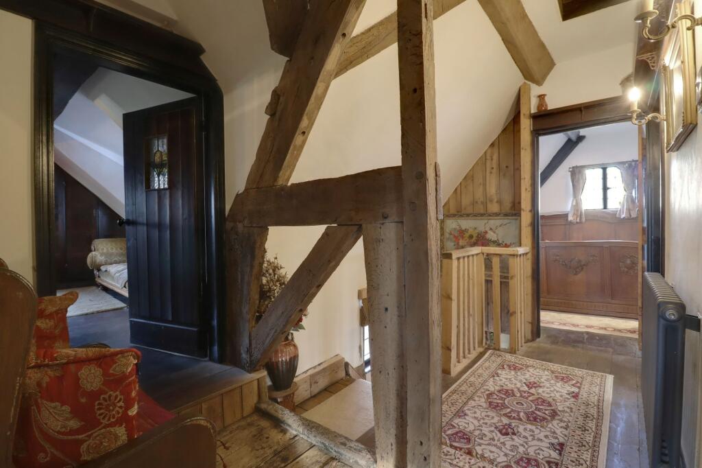 First Floor Landing