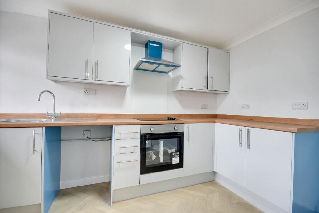 Modern Kitchen