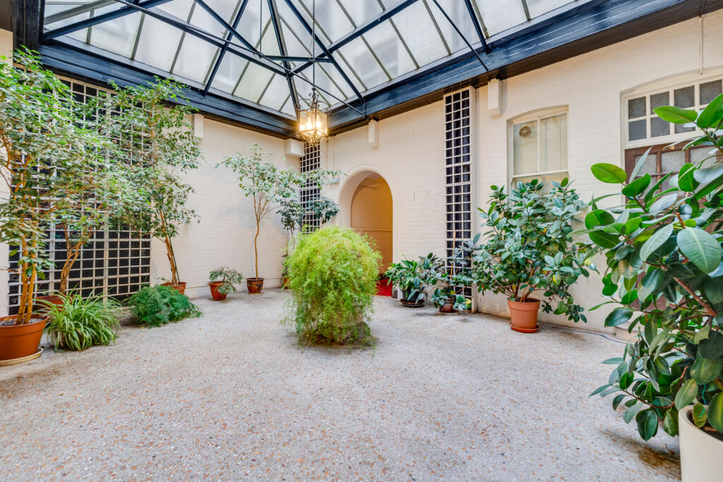 Courtyard