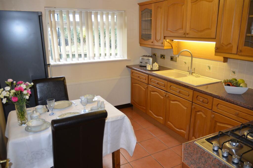 Breakfast Kitchen