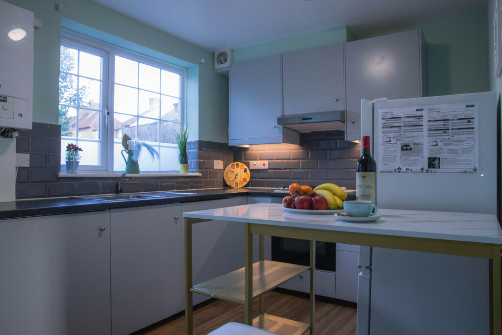 GF - Kitchen
