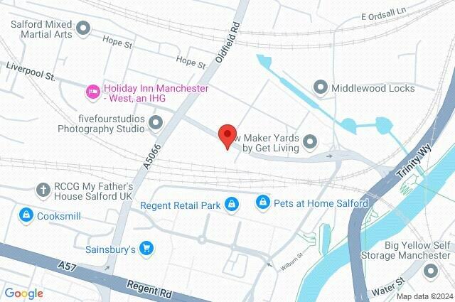 Google Maps Image