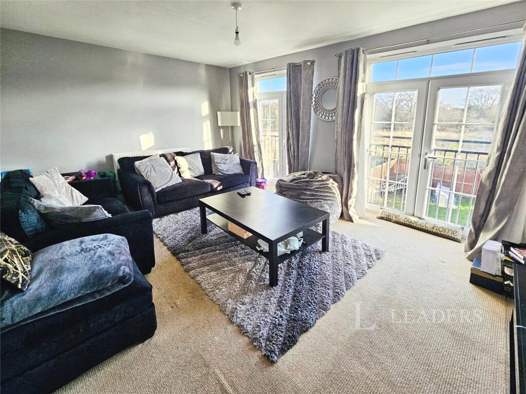 Lavinia Court, Chellaston, Derby