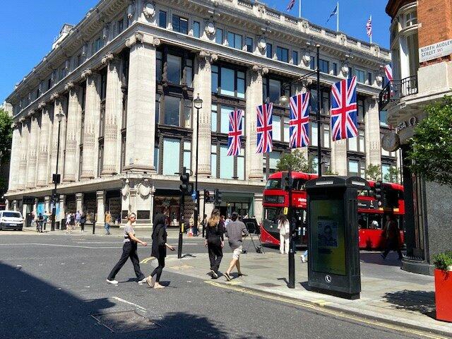 Selfridges
