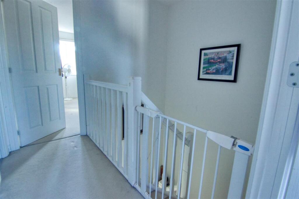 Second Floor Landing