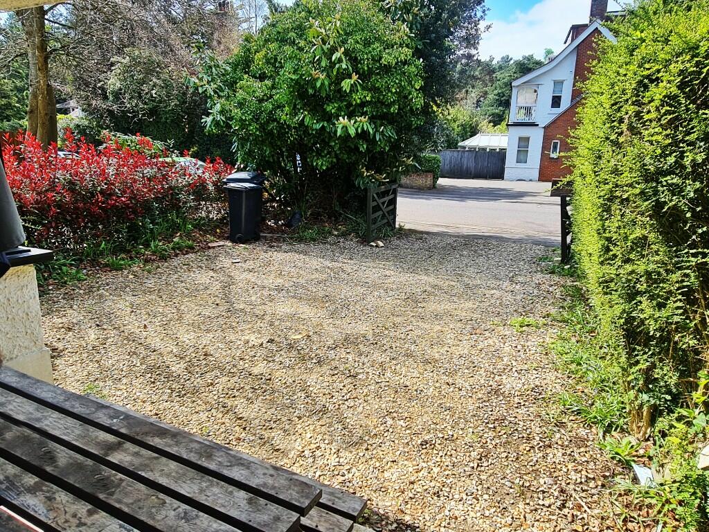 Frontage Parking