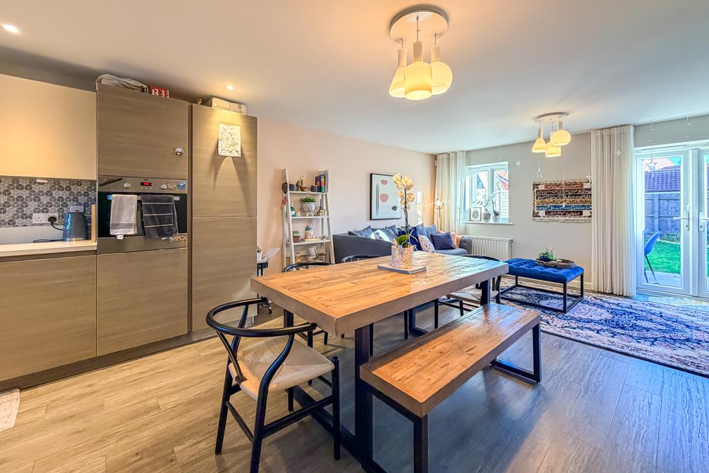 Kitchen/Living Room