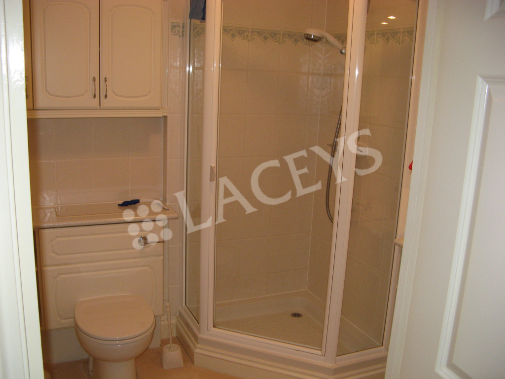 Shower room - marketing