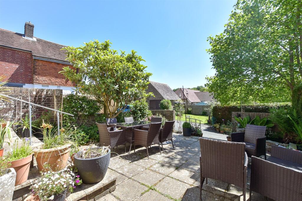 Patio / Decking