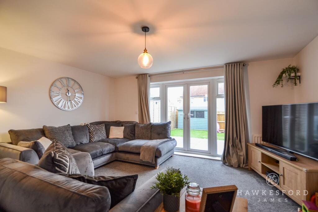 Buttercup Avenue, Minster On Sea - Lounge/diner