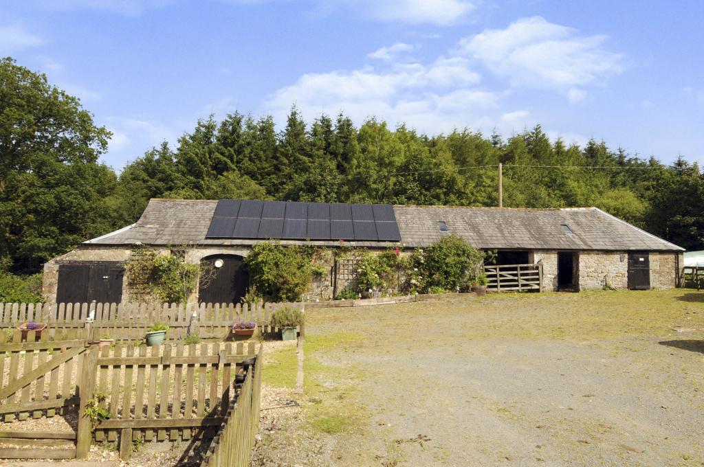 Outbuildings
