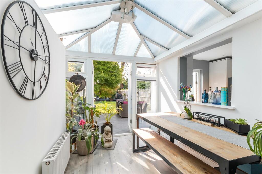 Dining Room Extension