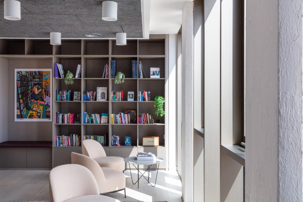 Library