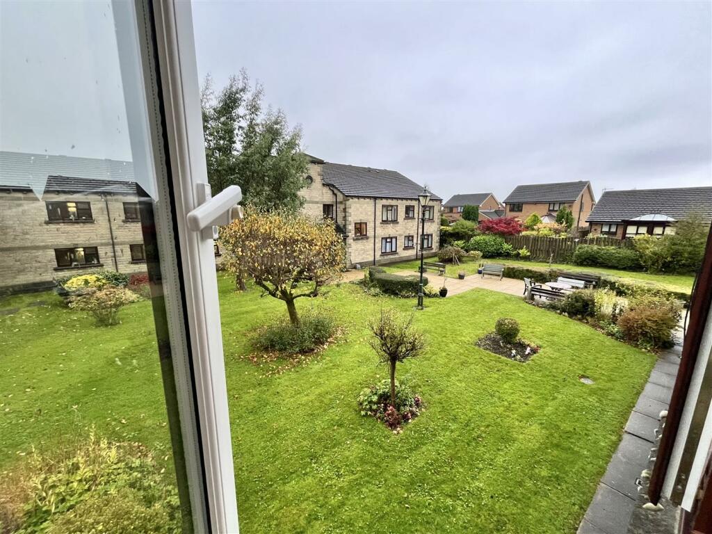 View From Lounge Window